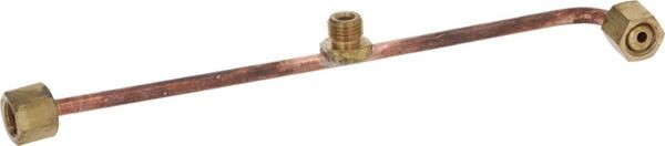 Rohr Ø 6mm, Länge 250 mm | Astoria Ersatzteile