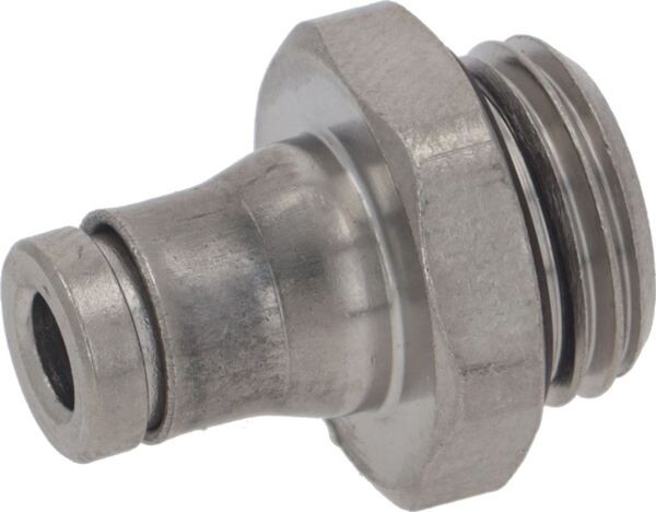 Anschluss 1/4 gerade D4