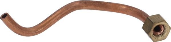 Gruppenabgasrohr Rechts | Faema Ersatzteile