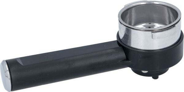 Drucksiebträger Komplett Schwarz | Gaggia Ersatzteile