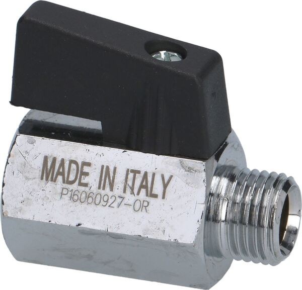 Kugelventil Außen-/ Innengewinde Ø 1/4" | Royal Ersatzteile