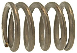 Feder für Dampfrohr ø 11,4×18 mm | Astoria Ersatzteile
