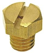 Düse zu Brühgruppe m5x1 Loch Ø 0,9 mm | Elektra Ersatzteile