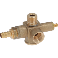 EXPANSIONSVENTIL C111P 1/4" 2,3 bar