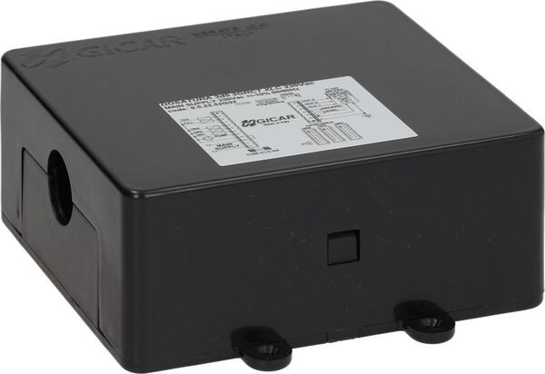 Dosierungsteuerung 1-2-3 Gruppen 230V