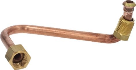 Gruppenrückrohr STYLEMA // E99 | Faema Ersatzteile