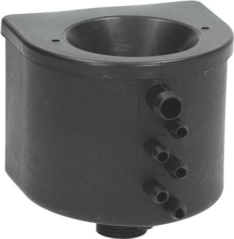 Abflussbehälter - Ablaufwanne | Casadio Ersatzteile