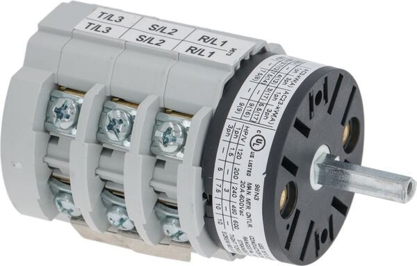 Umschalter 0-1 Stellungen 25A 690V | Faema Ersatzteile