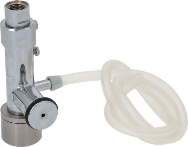 Milchaufschäumer Inox Ø 1/8" | Spaziale Ersatzteile