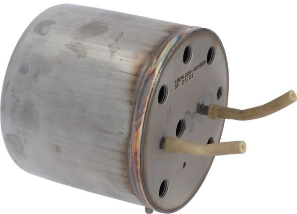 Dampfkessel Ø 124X110 mm 1200W 220V | Spaziale Ersatzteile