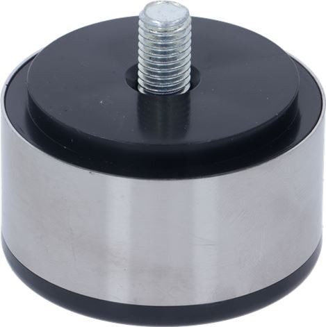 Gerätefuß Ø60 mm, M10, Höhe 37,5 mm | Wega Ersatzteile