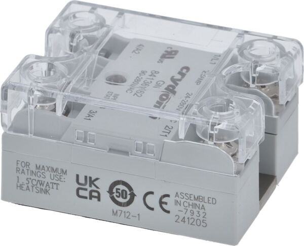 Halbleiterrelais/Leistungshalbleiter 90-280VAC | CREM Ersatzteile