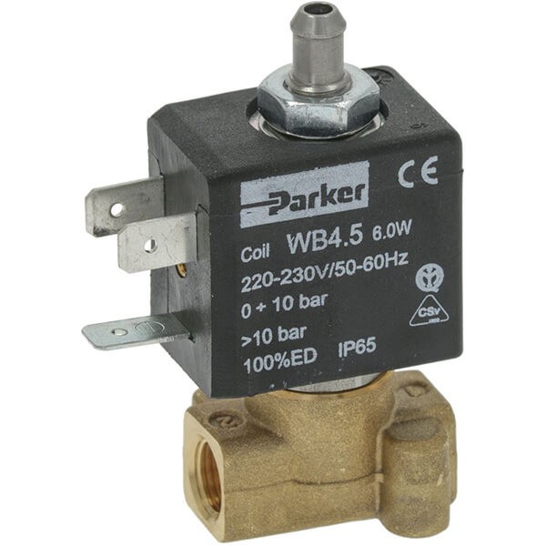 Magnetventil Parker 3 - Wege 230V 50/60Hz