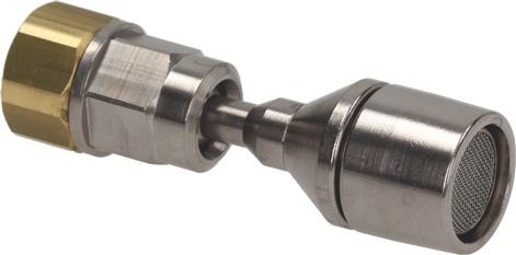 Wasserrohr Komplett Gewinde 3/8" | Spaziale Ersatzteile