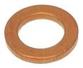 Flachdichtung aus Kupfer ø 8,5x5x1 mm | Astoria Ersatzteile