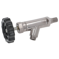 Heißwasserventil Rocket R58 M