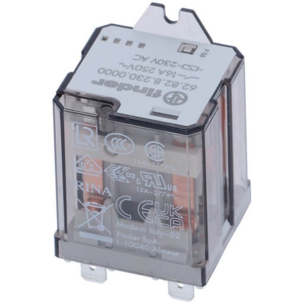 Leistungsrelais Finder 62.82.8.230.0000