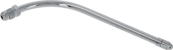 Dampfrohr Komplett aus Edelstahl Ø 10 mm | Faema Ersatzteile