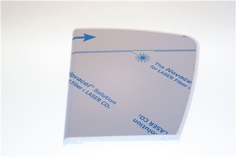 Gehäuse-Baugruppe - Linke Seite mit Lichten MUSICA | Simonelli Ersatzteile