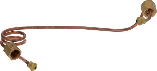 Rohr Ø 4 mm, Länge 300 mm | Wega Ersatzteile