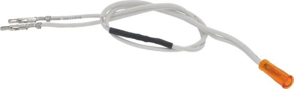 Signalleuchte Neon orange Ø6 – 230 V | Sanremo Ersatzteile