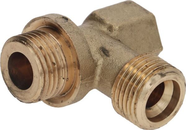 Anschluss für Erhitzer 1/2"M-1/2"M