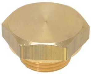 Deckel für Brüheinheit 1/4"M