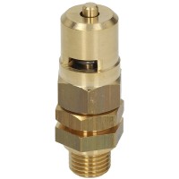 Ventil für Erhitzer 1/4"M