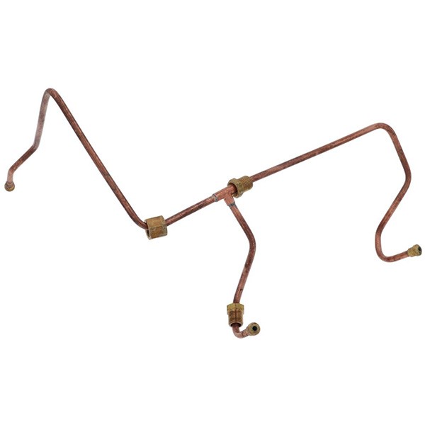 Kupferrohr für Austauscher Boxer