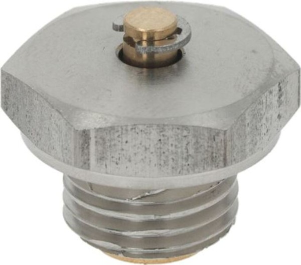 Entlüftungsventil / Vakuumventil | 1/4" - aus Stahl | Royal Ersatzteile