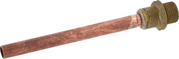 Rohr Ø 10 mm, Länge 115 mm | Wega Ersatzteile