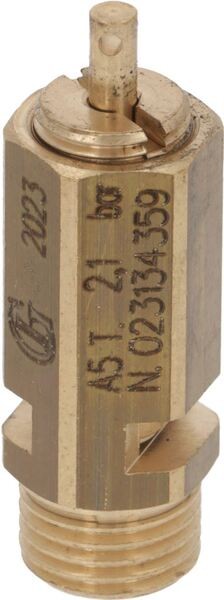 Ventil für Kessel 1/4"