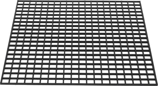 Tassenhalter-Gitter Kunststoff Schwarz | Sanremo Ersatzteile