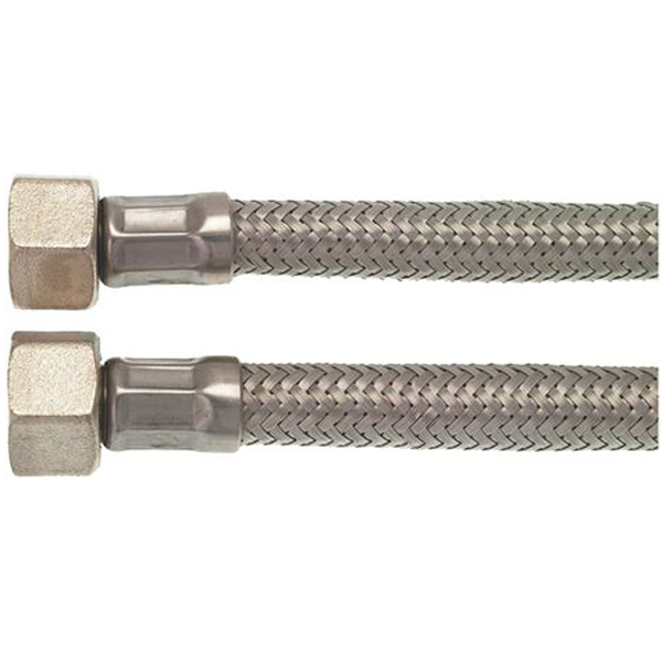 FLEX-SCHLAUCH 3/8" Fc x Fc 750 mm