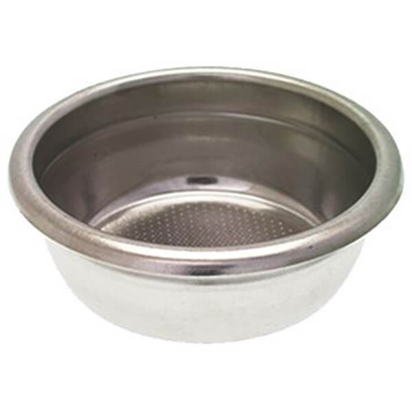 Sieb 2 Tassen 14 g 70x24,5 mm