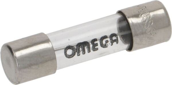 Schmelzsicherung OMEGA 5x20 T-10A | Wega Ersatzteile