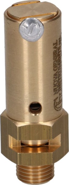 Ventil für Erhitzer ø1/4"M-2,0bar CE/PED | Faema Ersatzteile