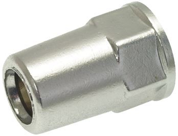 Mutter für Wasser/Damprohr 3/8" | Futurmat Ariete Ersatzteile