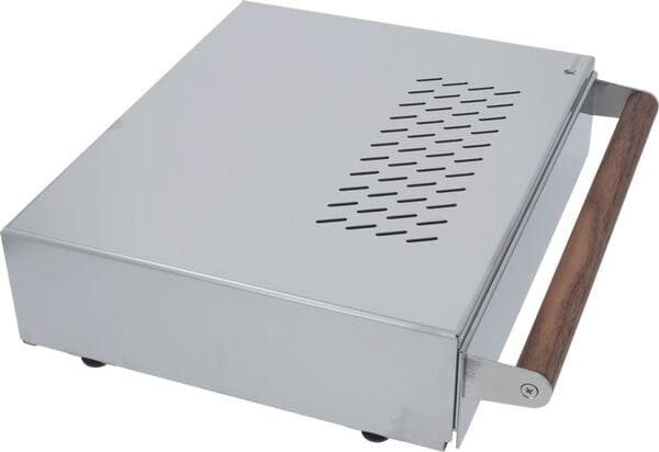 Kaffeesatzbehälter aus Edelstahl Baristapro