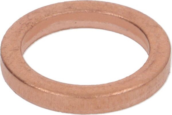 Flachdichtung aus Kupfer 14x10x2 mm (1/8") | Astoria Ersatzteile