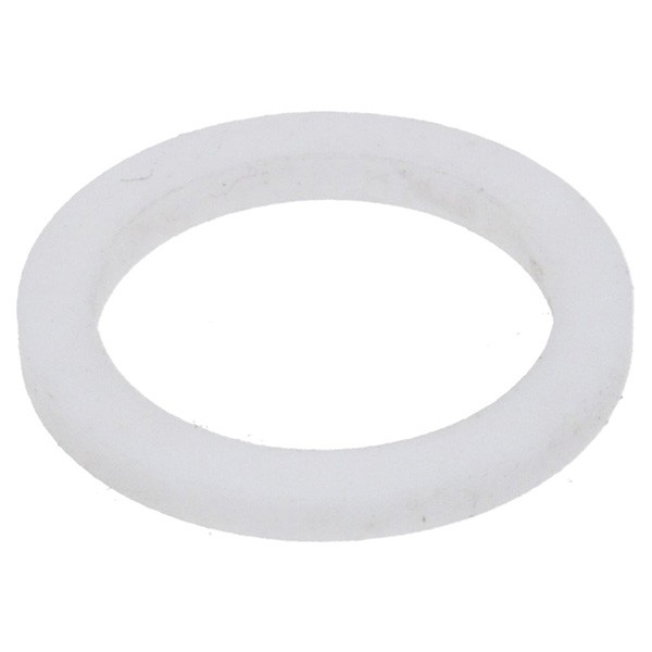 Flachdichtung aus PTFE 22x17x2 mm