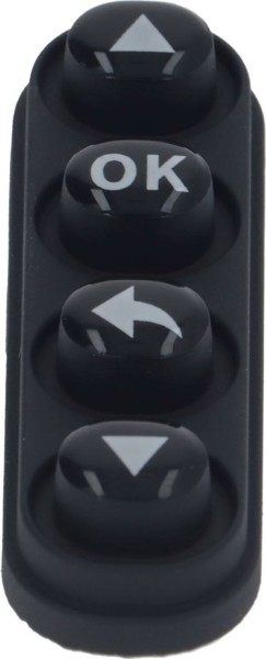 Display-Tasten Silikon AURELIA | Simonelli Ersatzteile