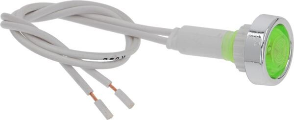 Signallampe Grün 230V Loch Ø 10 Mm | Casadio Ersatzteile