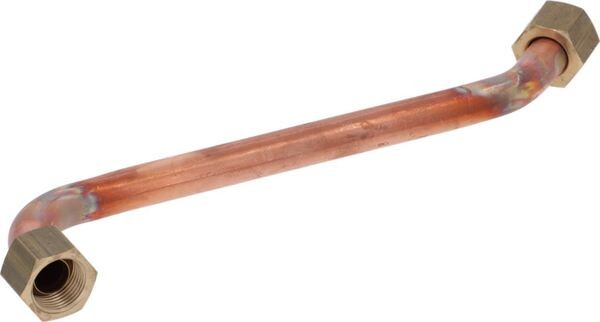 Rohr für untere Dosiereinheit APPIA II 1Gr | Simonelli Ersatzteile