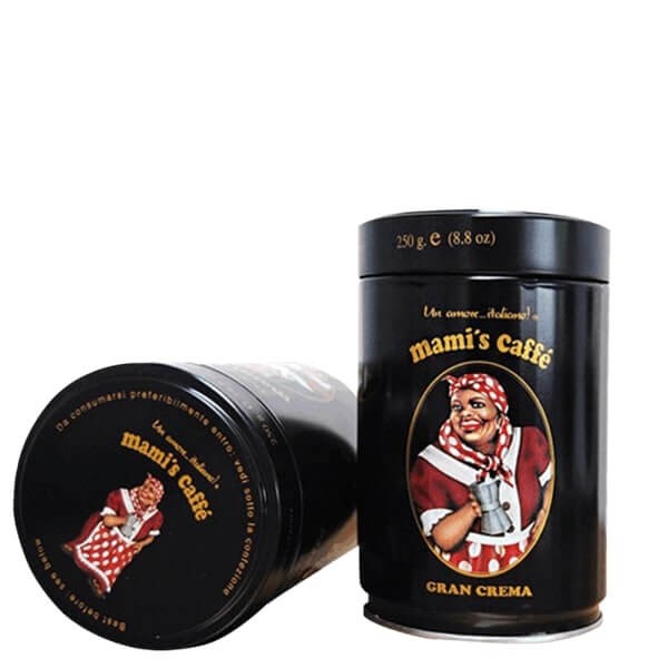 Mamis Caffe Gran Crema 250g Bohnen Dose