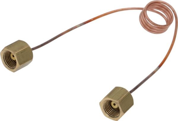 Rohr Ø2 mm, Länge 500 mm | Astoria Ersatzteile
