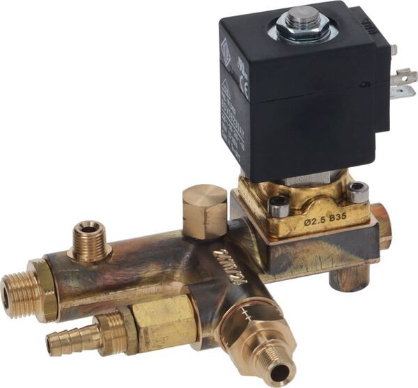 Ladeblock-Baugruppe 230V ZOE | Sanremo Ersatzteile