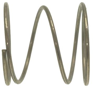 Feder Ø 29X30 mm für Drehknopf | Visacrem Ersatzteile