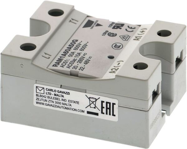 Statisches Relais 50A | Wega Ersatzteile