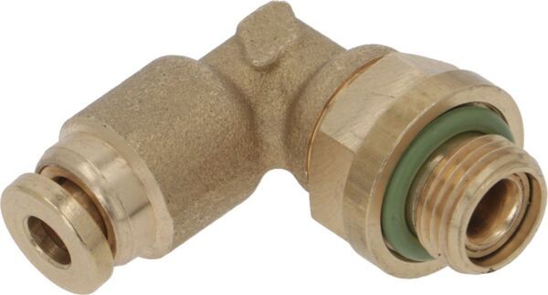 L-ANSCHLUSS ø 1/8"M - ø 4 mm